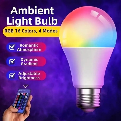 Color rgb led - color, bulb