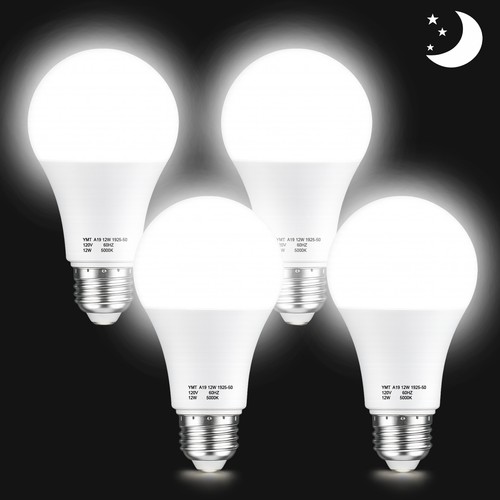 Automatic dusk dawn led - automatic,